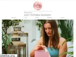 Sites similar to lucyvictoriajackson.com