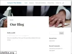 Sites similar to lucyvstheglobe.com