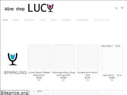 Sites similar to lucywine.jp
