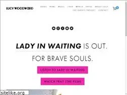Sites similar to lucywoodward.com