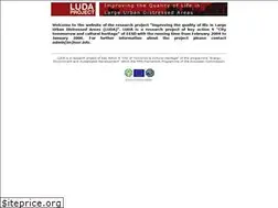 Sites similar to luda-project.net