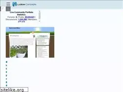 Sites similar to ludcon.com