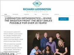 Sites similar to luddingtonortho.com