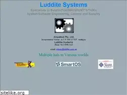 Sites similar to luddite.com.au