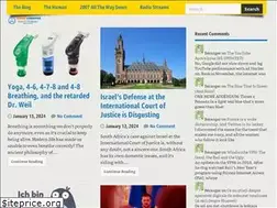 Sites similar to ludditus.com