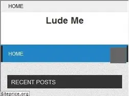 Sites similar to lude.me