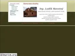 Sites similar to ludeknovotny.cz