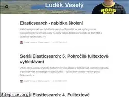 Sites similar to ludekvesely.cz