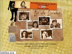 Sites similar to ludelurdes.com