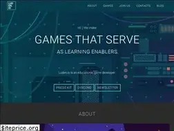 Sites similar to luden.io
