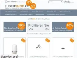 Sites similar to ludershop.ch
