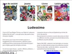 Sites similar to ludessimo.fr