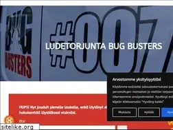 Sites similar to ludetorjuntabugbusters.fi