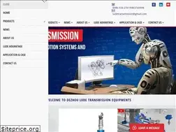 Sites similar to ludetransmission.com