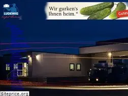 Sites similar to ludewig-gmbh.com