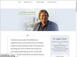 Sites similar to ludger-volmer.de