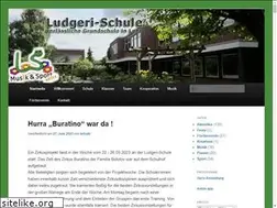 Sites similar to ludgerischule.de
