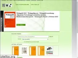 Sites similar to ludgerus-verlag.de