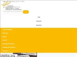 Sites similar to ludgerus-werk.de