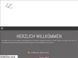 Sites similar to ludgerzens.de