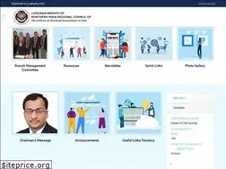 Sites similar to ludhiana-icai.org