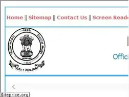 Sites similar to ludhiana.nic.in