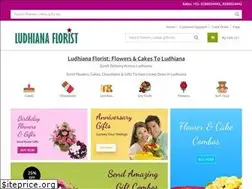 Sites similar to ludhianaflorist.in