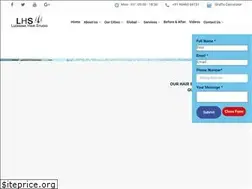 Sites similar to ludhianahairstudio.com
