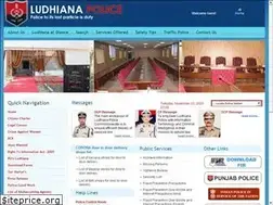 Sites similar to ludhianapolice.in