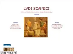 Sites similar to ludi-scaenici.it
