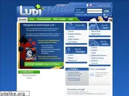 Sites similar to ludi.com