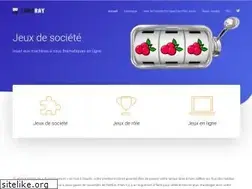 Sites similar to ludibay.net