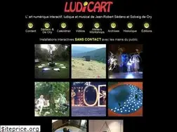 Sites similar to ludicart.com