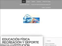 Sites similar to ludicaydeporte.jimdo.com