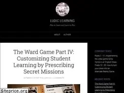 Sites similar to ludiclearning.org