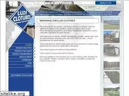 Sites similar to ludiclotures.ch