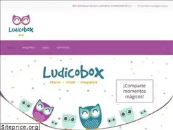 Sites similar to ludicobox.com