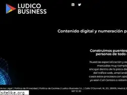 Sites similar to ludicobusiness.com