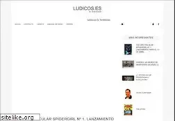 Sites similar to ludicos.es