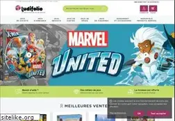 Sites similar to ludifolie.com