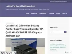 Sites similar to ludigoporitas.wordpress.com