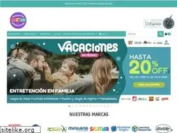 Sites similar to ludiko.cl