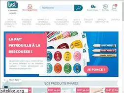 Sites similar to ludilabel.ch