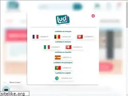 Sites similar to ludilabel.com
