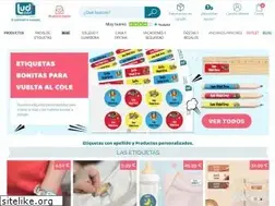 Sites similar to ludilabel.es