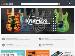 Sites similar to ludimusic.com