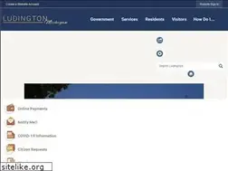 Sites similar to ludington-mi.gov