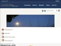 Sites similar to ludington.mi.us