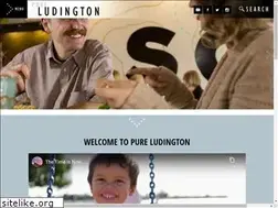 Sites similar to ludingtonarea.com