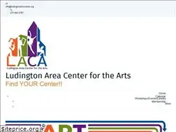 Sites similar to ludingtonartscenter.org